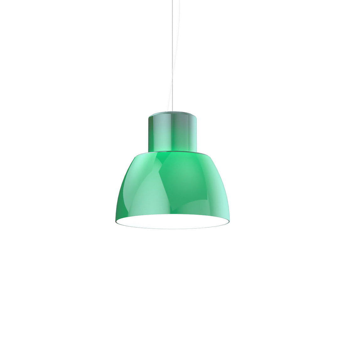 Lorosae Pendant Light Lighting NEMO Rosemary Green Medium: 11.8 in diameter