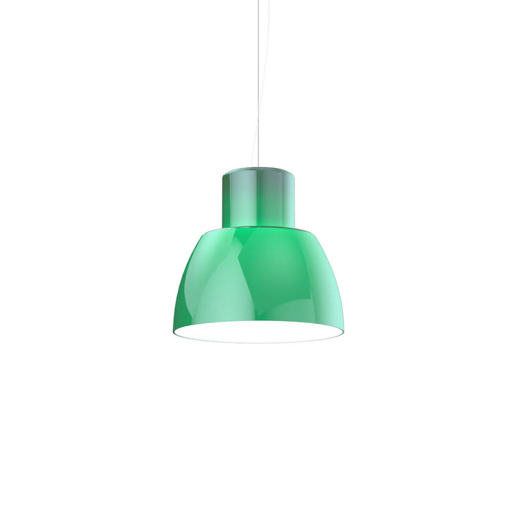 Lorosae Pendant Light Lighting NEMO Rosemary Green Medium: 11.8 in diameter