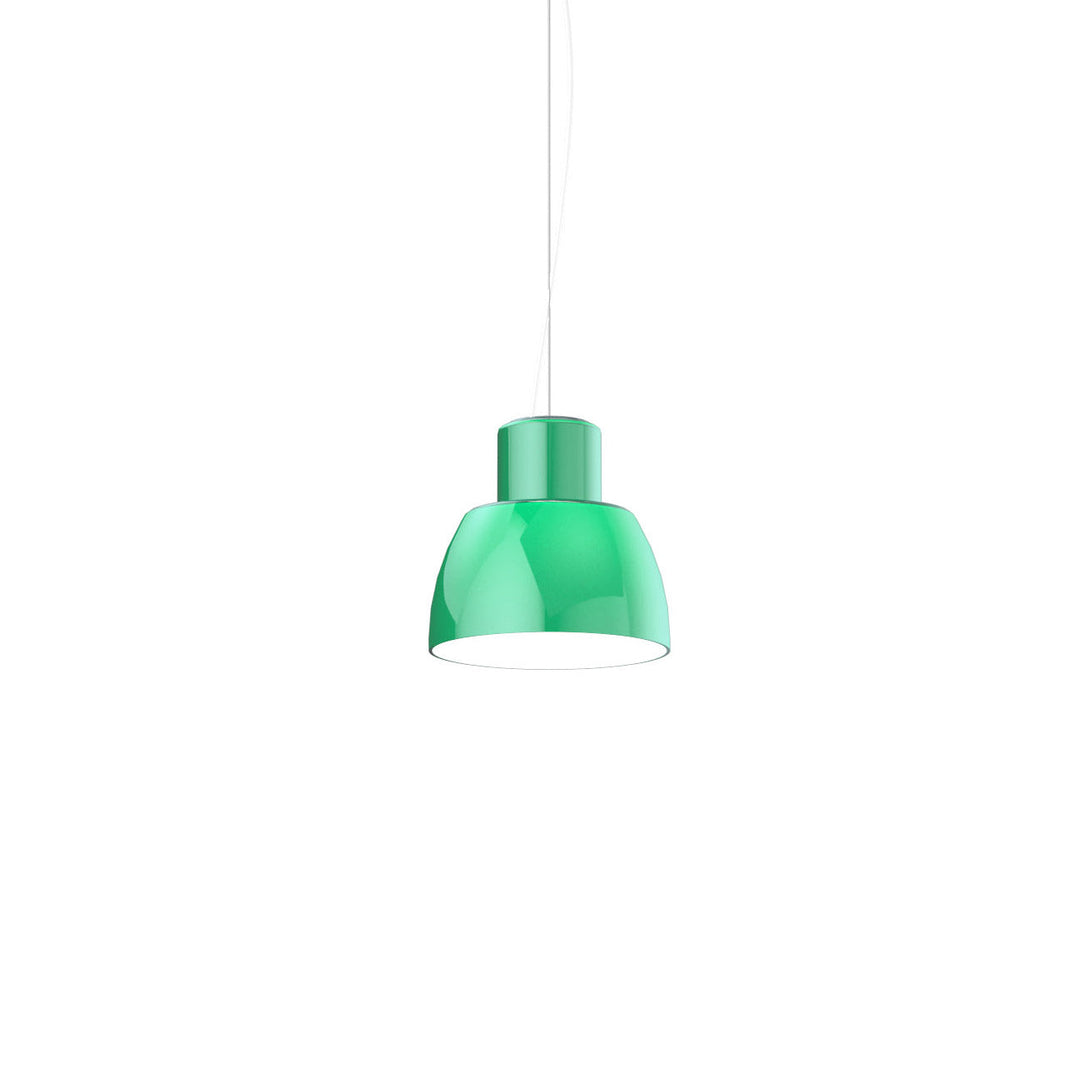 Lorosae Pendant Light Lighting NEMO Rosemary Green Small: 7.9 in diameter