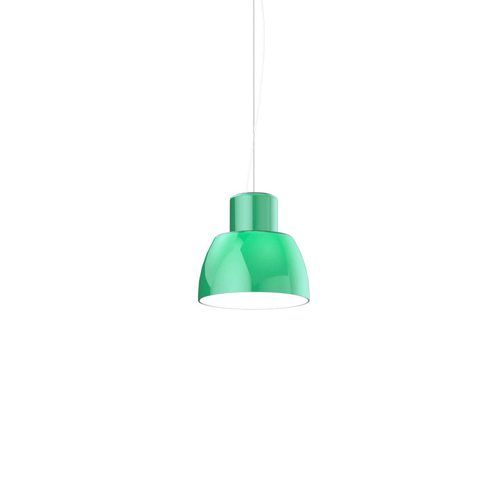 Lorosae Pendant Light Lighting NEMO Rosemary Green Small: 7.9 in diameter