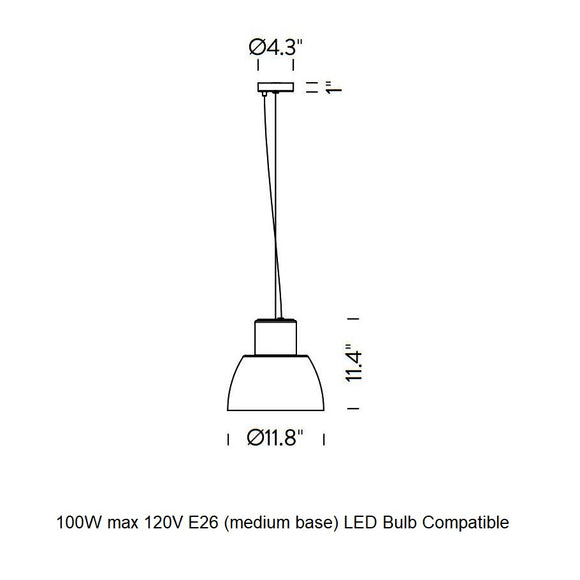 Lorosae Pendant Light Lighting NEMO