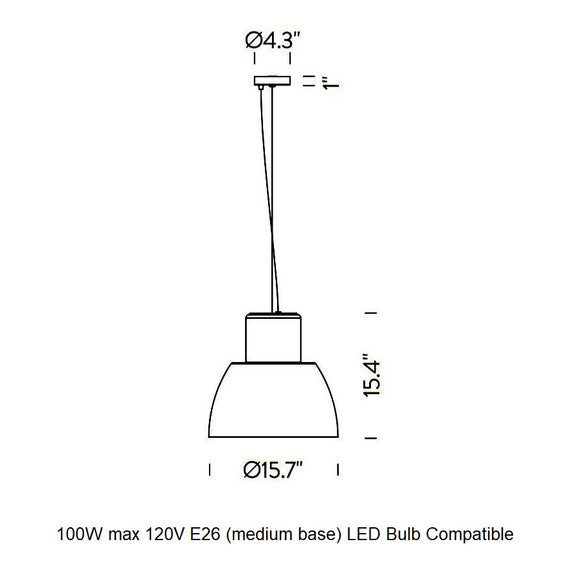 Lorosae Pendant Light Lighting NEMO