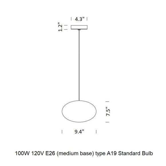 Maga Pendant Light Lighting NEMO