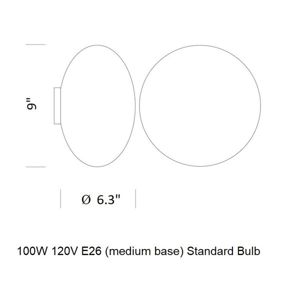 Maga Wall Lamp Wall Light Fixtures NEMO