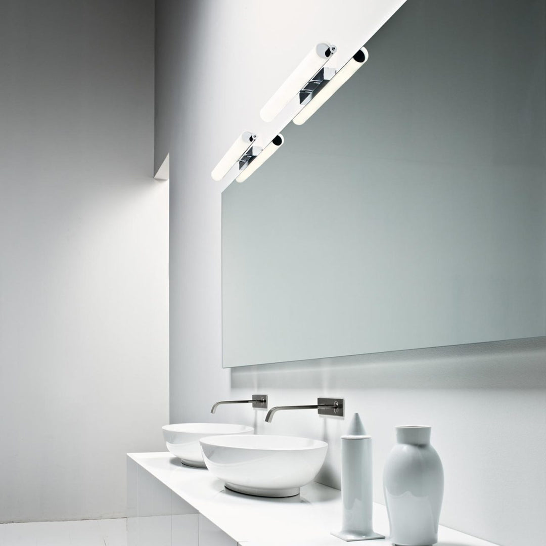 Norma Wall Lamp Wall Light Fixtures NEMO Medium: 25.6 in / LED