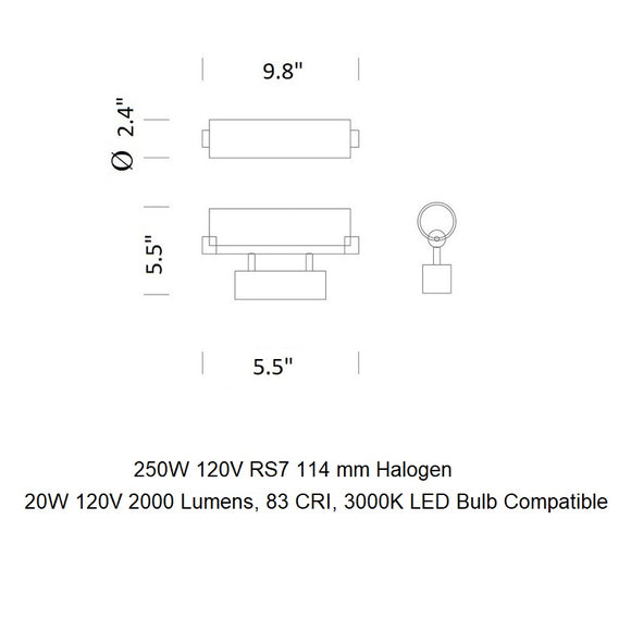 Norma Wall Lamp Wall Light Fixtures NEMO