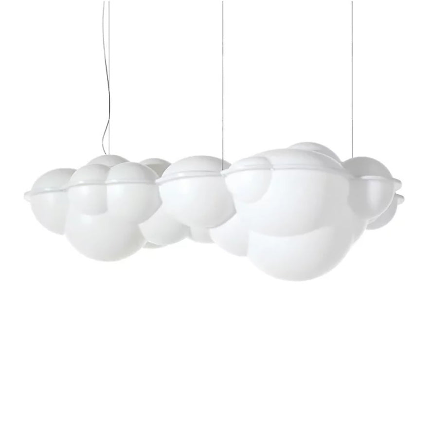 Nuvola Pendant Light Lighting NEMO Large: 60.6 in width