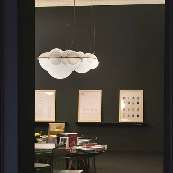 Nuvola Pendant Light Lighting NEMO