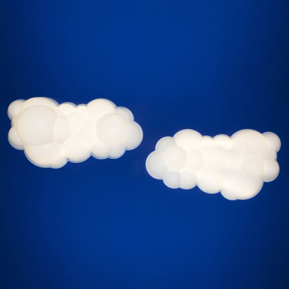 Nuvola Wall / Ceiling Light Lighting Fixtures NEMO