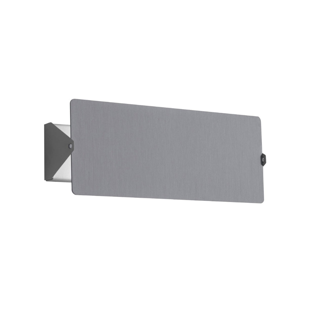 Perriand Applique a Volet Pivotant Double Wall Sconce Wall Light Fixtures NEMO Natural Anodized Halogen / Fluorescent / LED Compatible