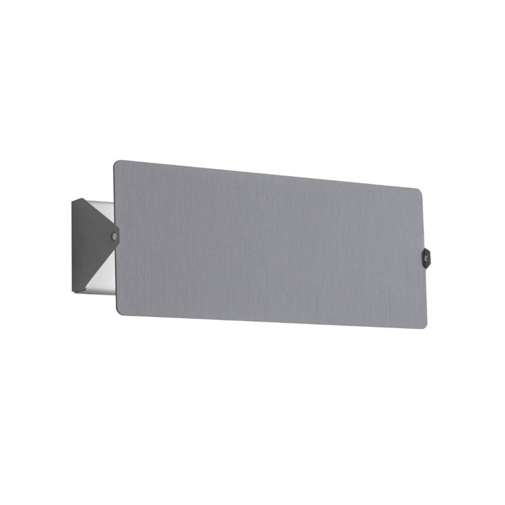 Perriand Applique a Volet Pivotant Double Wall Sconce Wall Light Fixtures NEMO Natural Anodized Halogen / Fluorescent / LED Compatible