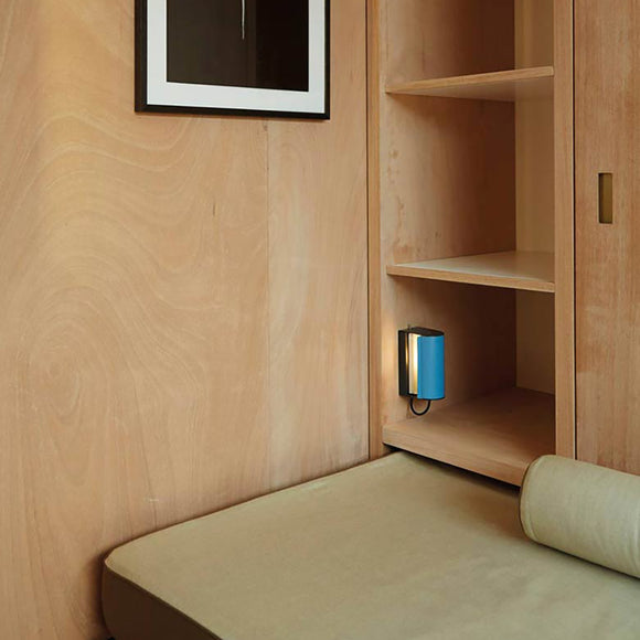 Perriand Applique Cylindrique Petite Wall Sconce Wall Light Fixtures NEMO