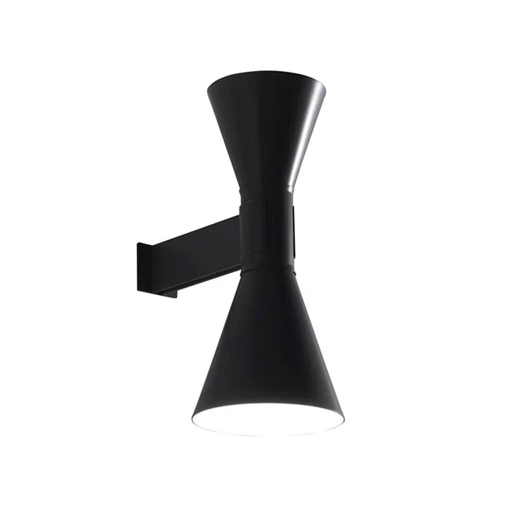 Le Corbusier Applique de Marseille Wall Sconce Wall Light Fixtures NEMO Matte Black