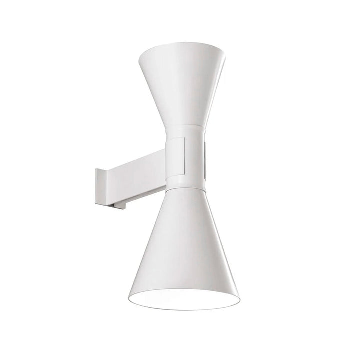 Le Corbusier Applique de Marseille Wall Sconce Wall Light Fixtures NEMO Matte White