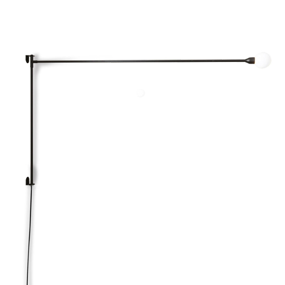 Perriand Potence Pivotante Wall Sconce Wall Light Fixtures NEMO Large: 78 in width