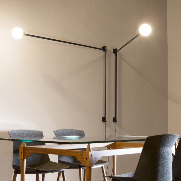 Perriand Potence Pivotante Wall Sconce Wall Light Fixtures NEMO