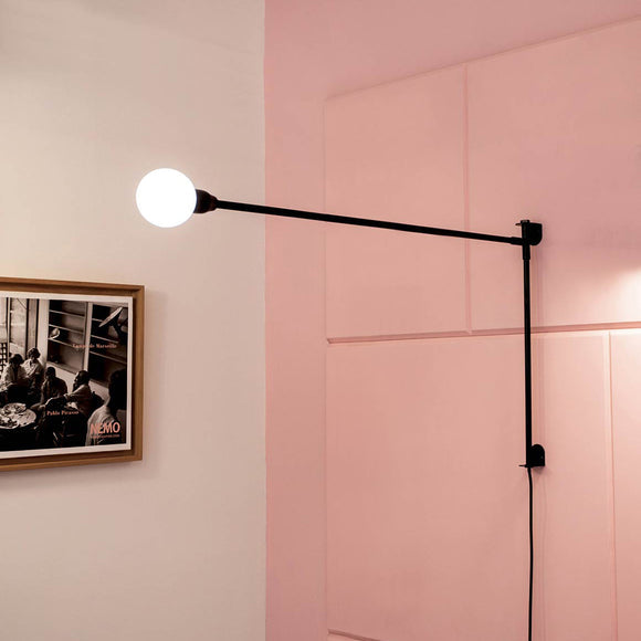 Perriand Potence Pivotante Wall Sconce Wall Light Fixtures NEMO