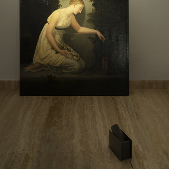 Plint LED Floor Lamp Floor Lamps NEMO