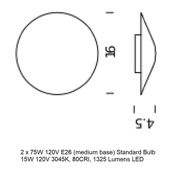 Soleil Flush Mount Lighting Fixtures NEMO