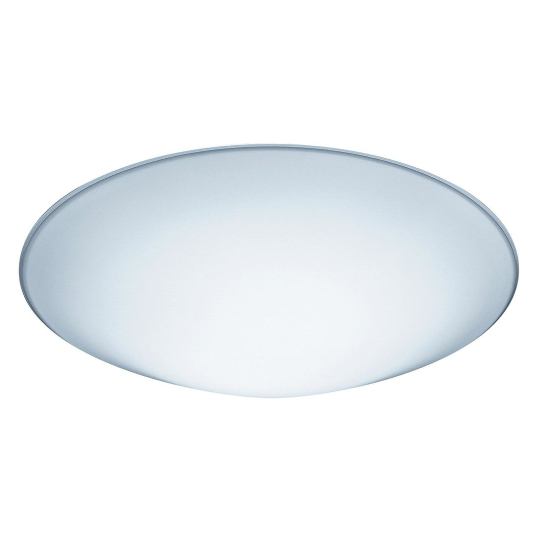 Soleil Flush Mount Lighting Fixtures NEMO Small: 13 in diameter Standard Bulb
