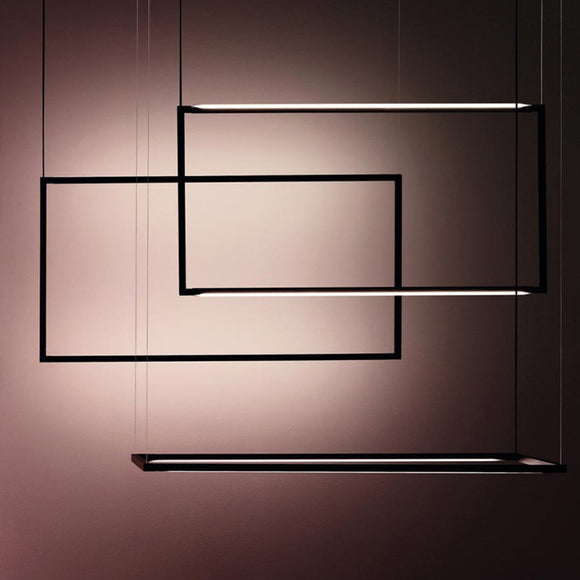 Spigolo Horizontal Pendant Light Lighting NEMO