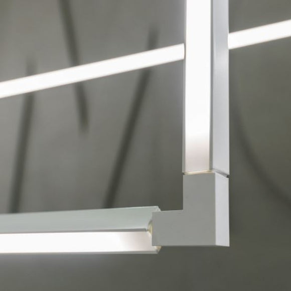 Spigolo Vertical Pendant Light Lighting NEMO