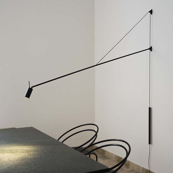 Swan LED Wall Sconce Wall Light Fixtures NEMO