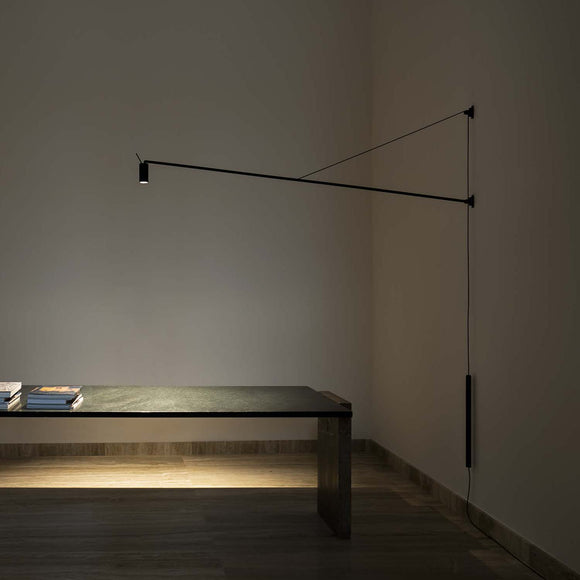 Swan LED Wall Sconce Wall Light Fixtures NEMO