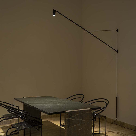 Swan LED Wall Sconce Wall Light Fixtures NEMO