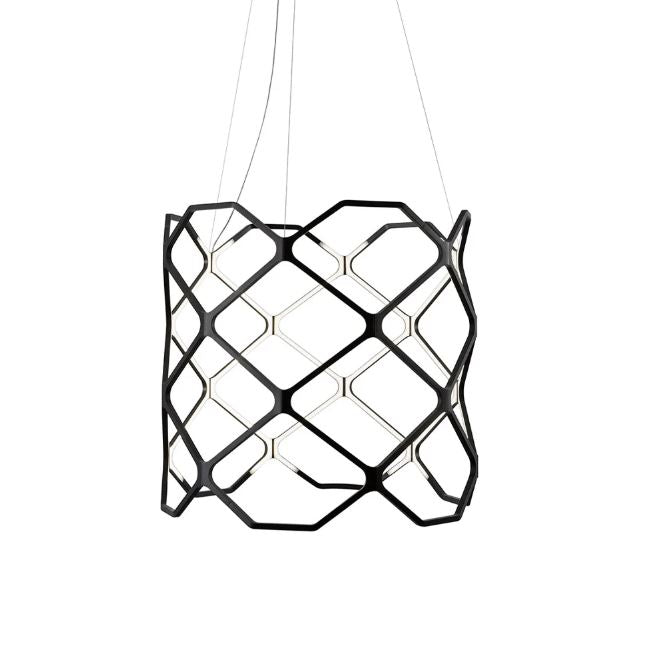 Titia Pendant Light Lighting NEMO Black
