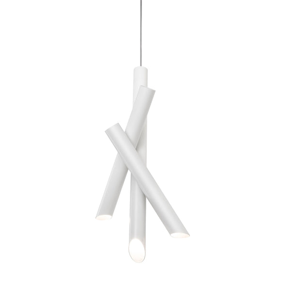 Tubes 3 Pendant Light Lighting NEMO