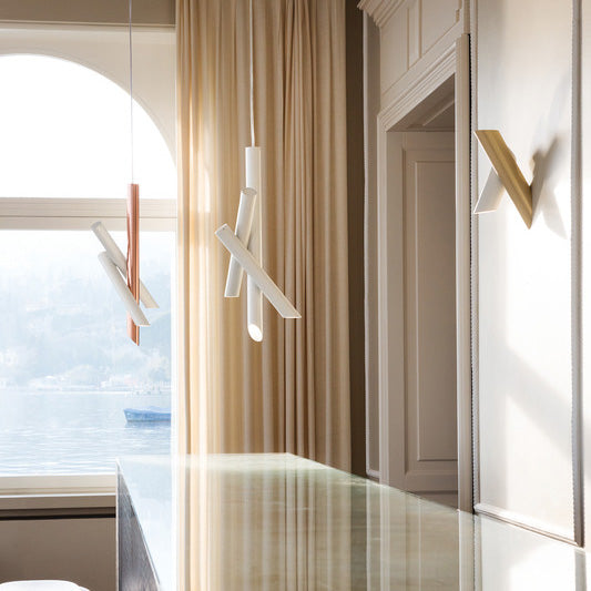 Tubes Wall Light Wall Light Fixtures NEMO