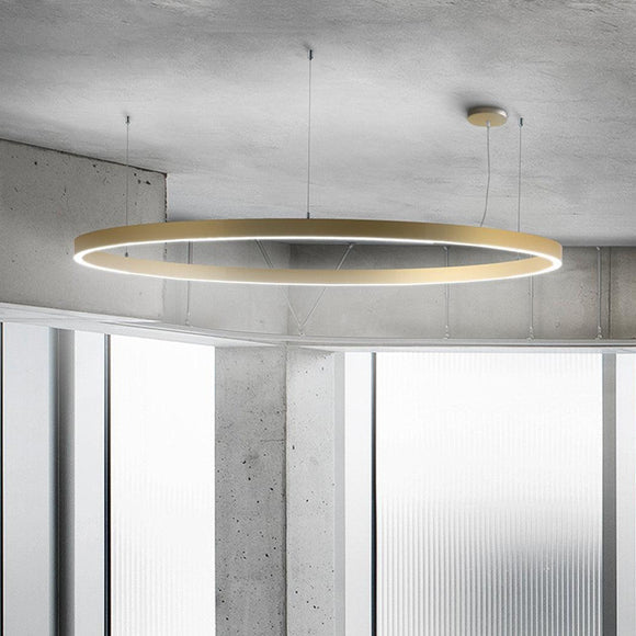Zirkol Circle LED Pendant Light Lighting NEMO