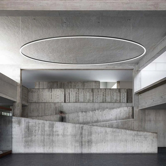 Zirkol Circle LED Pendant Light Lighting NEMO