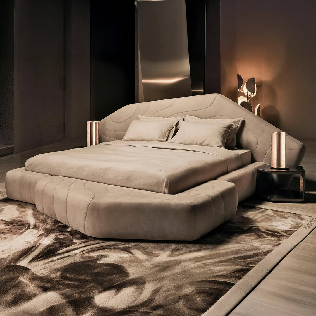 Neolito Bold Bed Double Beds Visionnaire