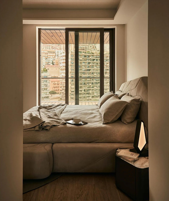 Neolito Bold Bed Double Beds Visionnaire