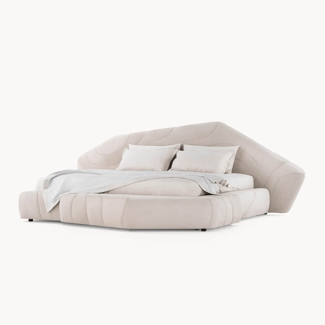 Neolito Bold Bed Double Beds Visionnaire