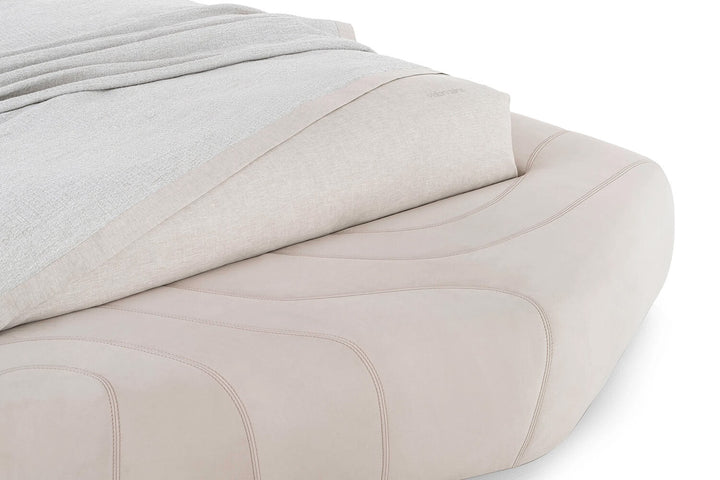 Neolito Bold Bed Double Beds Visionnaire