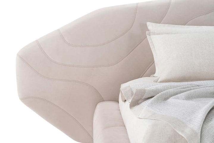 Neolito Bold Bed Double Beds Visionnaire