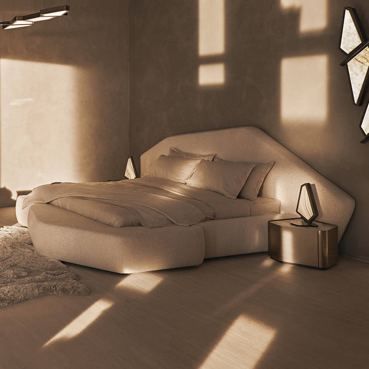 Neolito Bed Double Beds Visionnaire