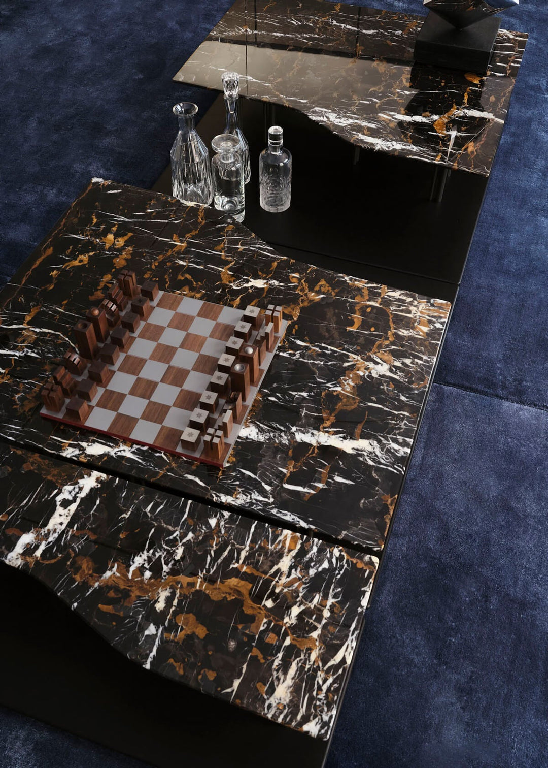 Nereide Coffee Table - Maserati Edition Coffee & Side Tables Giorgetti