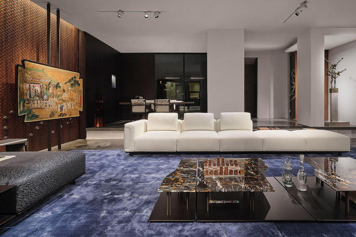Nereide Coffee Table - Maserati Edition Coffee & Side Tables Giorgetti