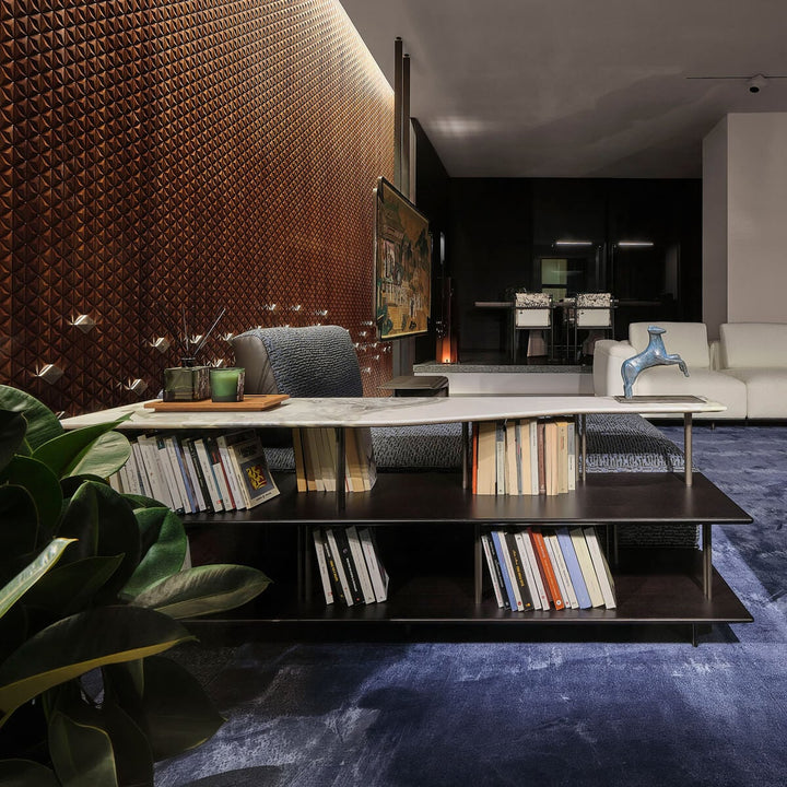 Nereide Coffee Table - Maserati Edition Sofa Back Consoles Giorgetti
