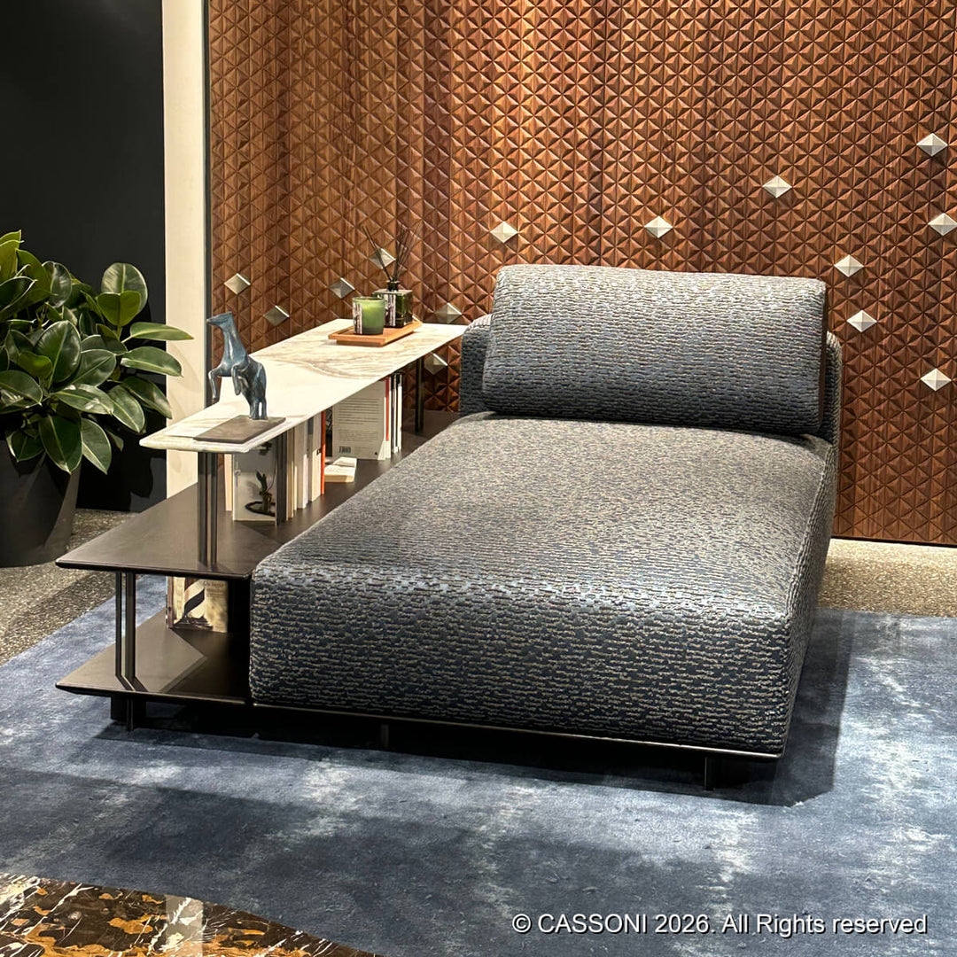 Nereide Coffee Table - Maserati Edition Sofa Back Consoles Giorgetti