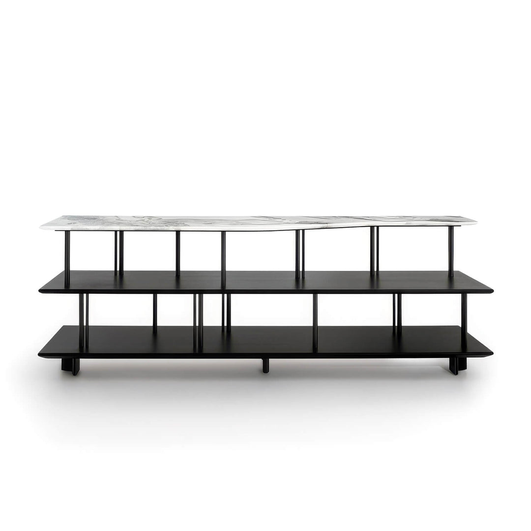 Nereide Coffee Table - Maserati Edition Sofa Back Consoles Giorgetti