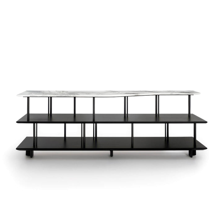 Nereide Coffee Table - Maserati Edition Sofa Back Consoles Giorgetti