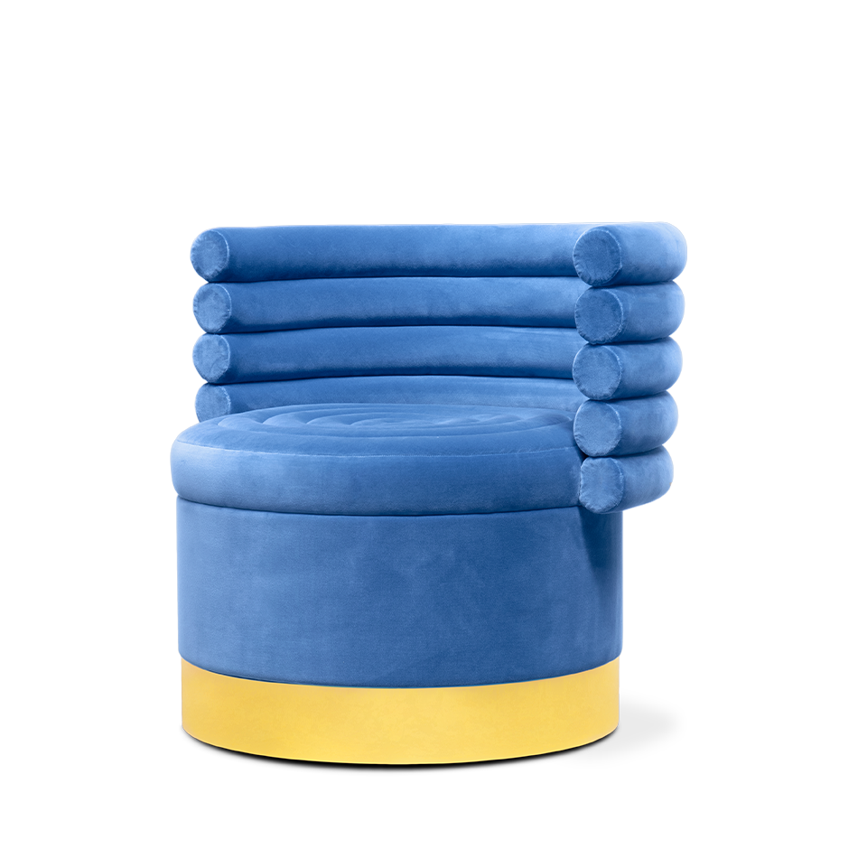 NESBITT ARMCHAIR Armchairs Essential Homes