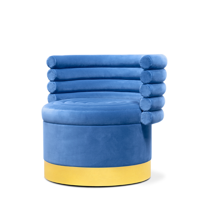 NESBITT ARMCHAIR Armchairs Essential Homes