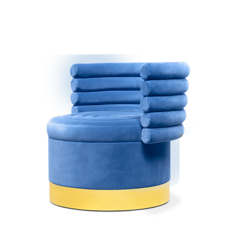 NESBITT ARMCHAIR Armchairs Essential Homes