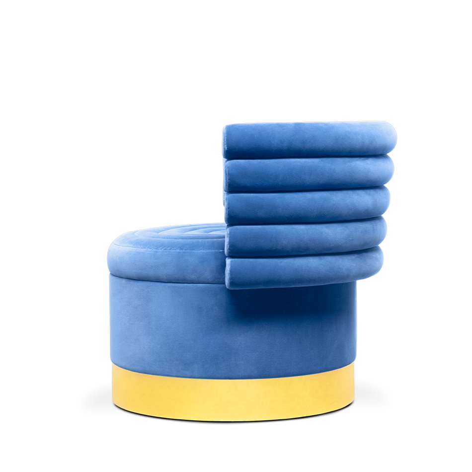 NESBITT ARMCHAIR Armchairs Essential Homes